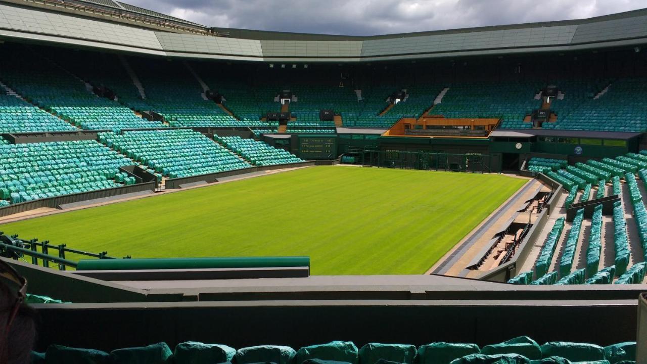 Pass The Keys Wimbledon Hideaway Appartement *