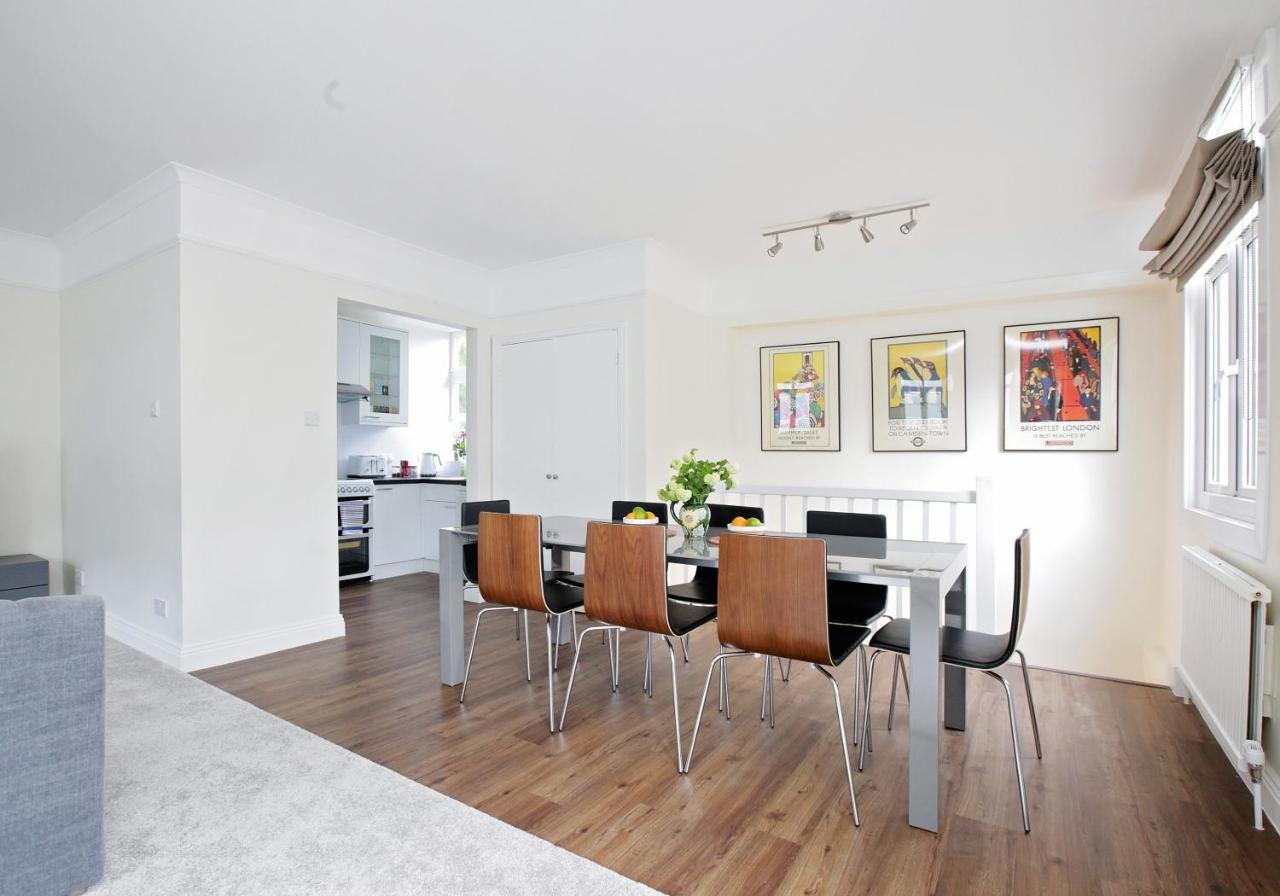 Ferienhaus Hyde Park Mews W2 - Zone 1 London