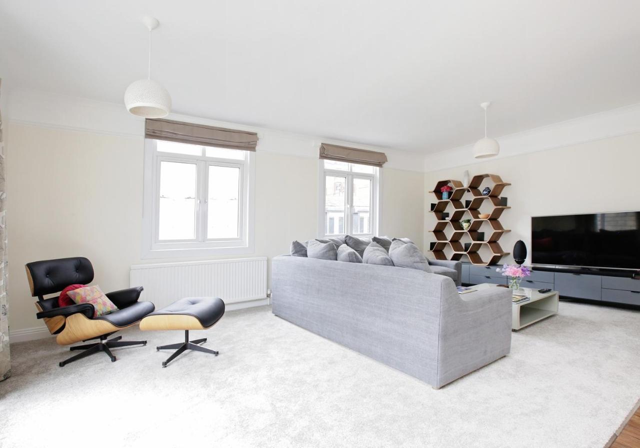Hyde Park Mews W2 - Zone 1 Ferienhaus