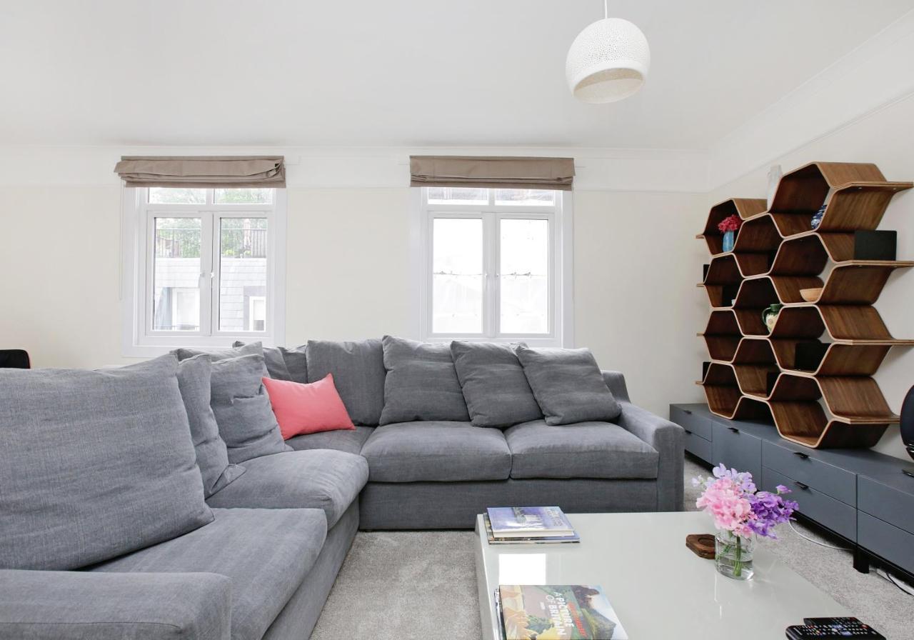 Hyde Park Mews W2 - Zone 1 Ferienhaus *