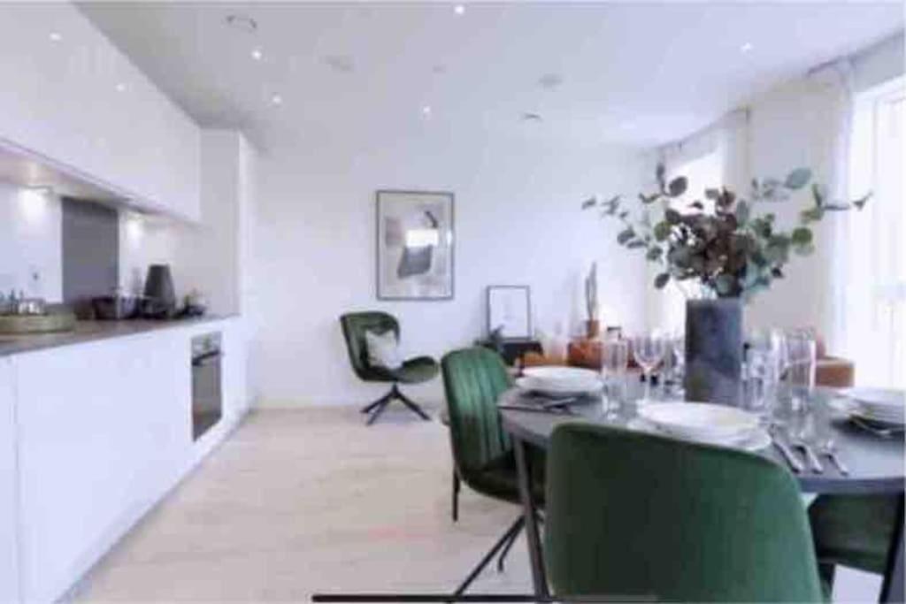 Luxury 1 Bedroom East London
