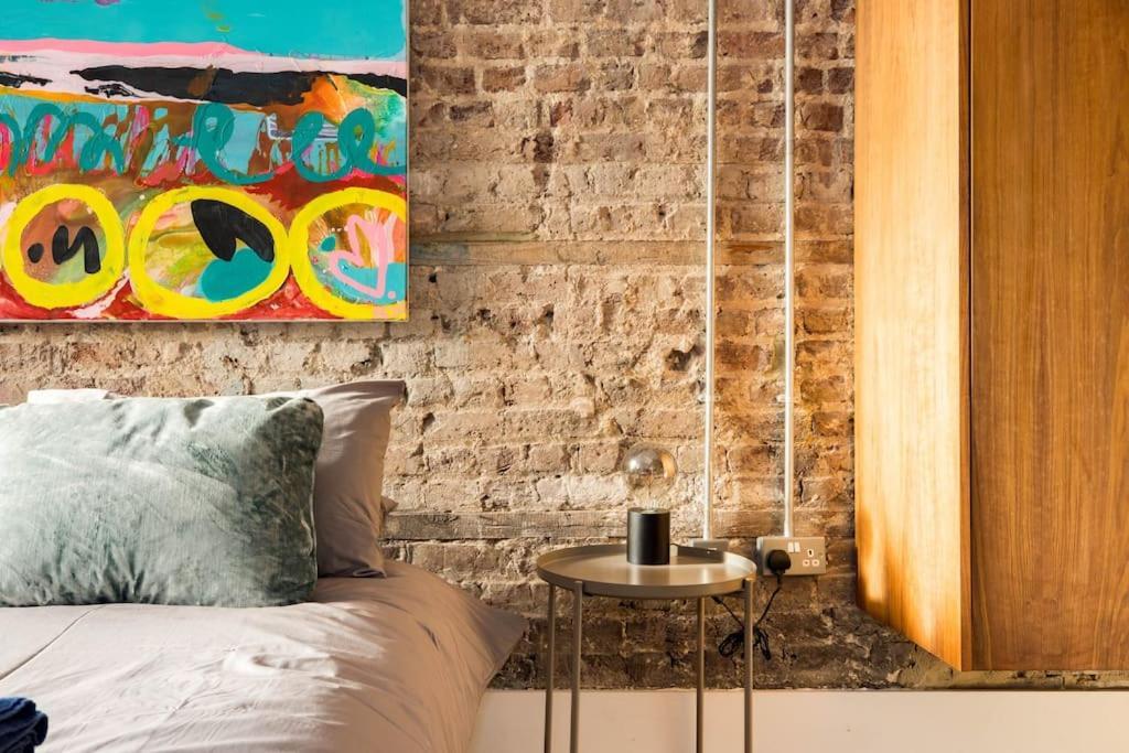 Cool Loft In Fashionable East * London