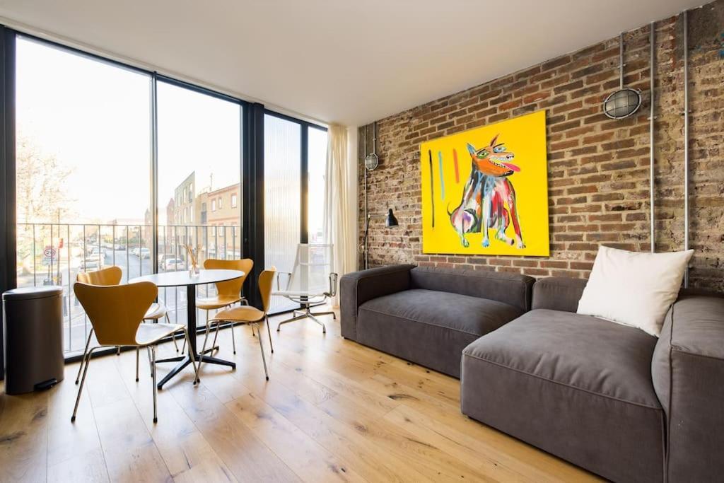 Cool Loft In Fashionable East London