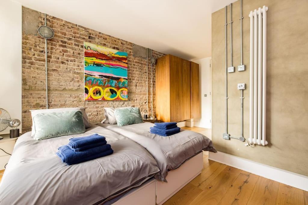 Apartment Cool Loft In Fashionable East London