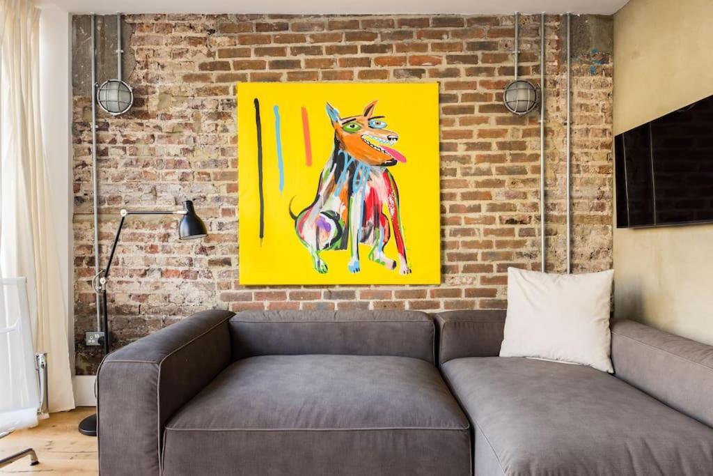 Apartment Cool Loft In Fashionable East *