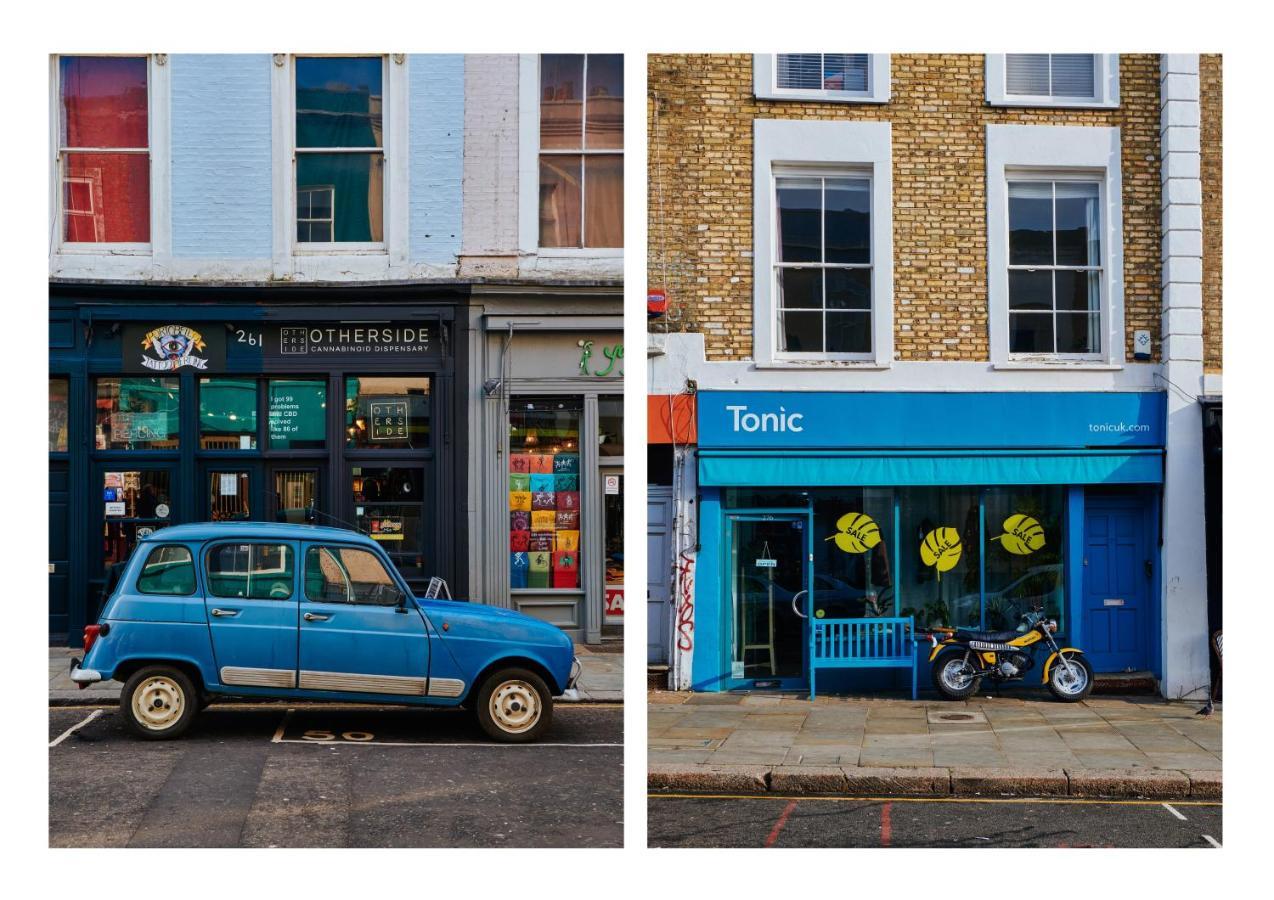 Apartment Stylish Notting Hill Photographers *