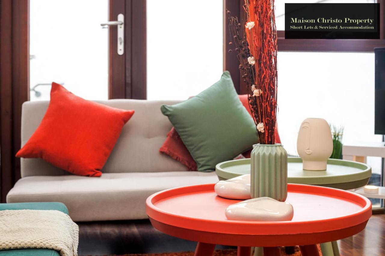 Appartement Eden 2bedroom Sleeps 6 In With Wifi & Leisure By Maison Christo Short Lets & Serviced