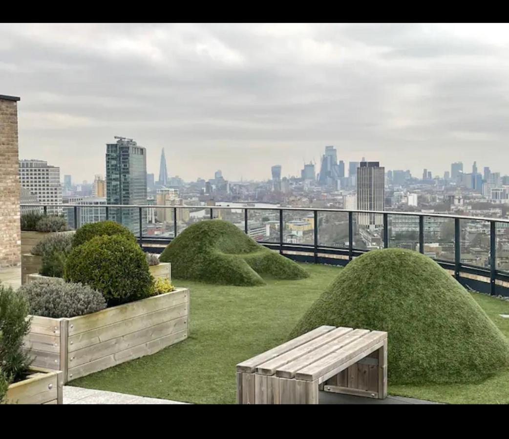 Apartamento Luxurious 2 Bedroom In Canary Wharf Londres