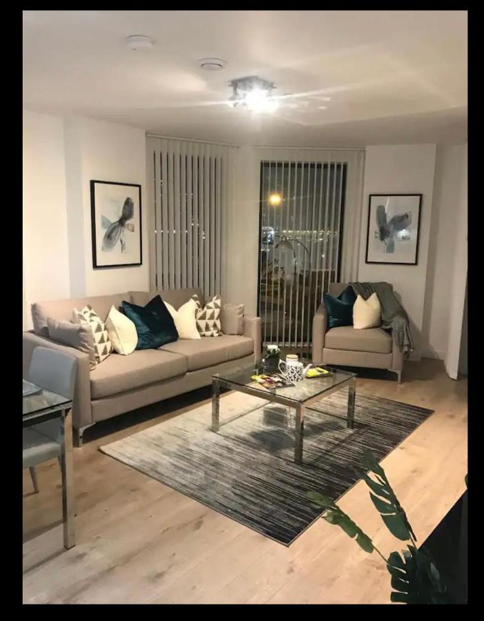 Luxurious 2 Bedroom In Canary Wharf