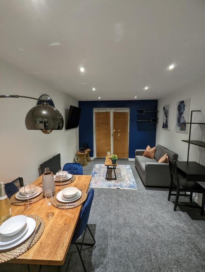 1 Bed Near Vibrant Bethnal Green Appartement Londen