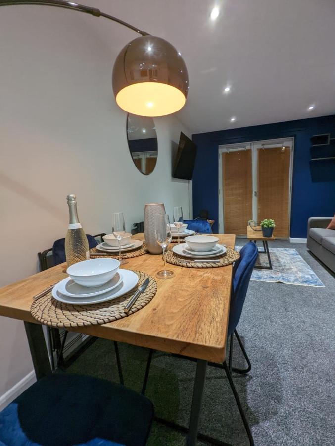 1 Bed Near Vibrant Bethnal Green Londen