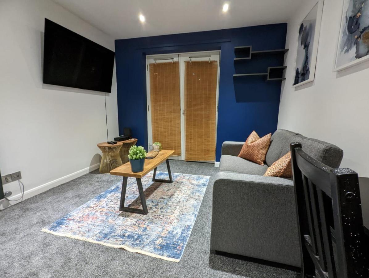 Appartement 1 Bed Near Vibrant Bethnal Green