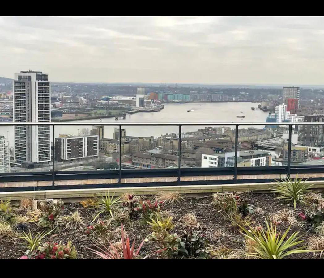 Apartamento Luxurious 2 Bedroom In Canary Wharf