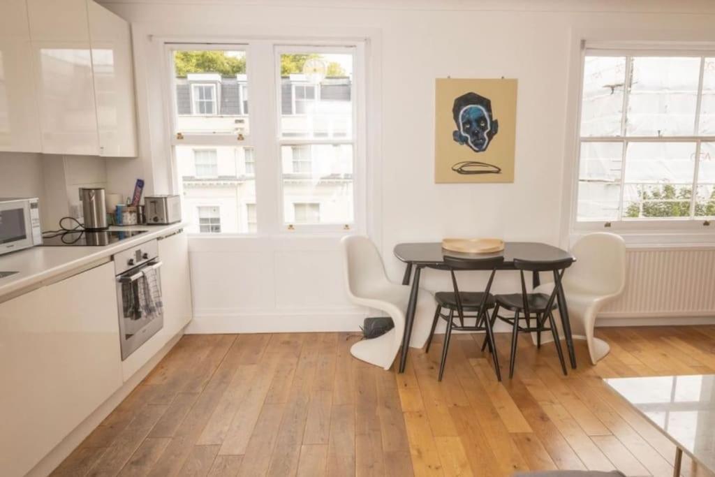 Cool, Quiet Notting Hill 2 Bed Apartamento *