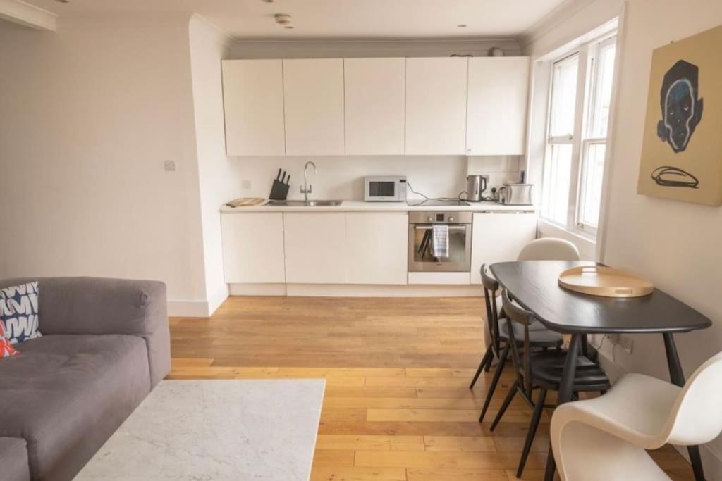 Apartamento Cool, Quiet Notting Hill 2 Bed Londres
