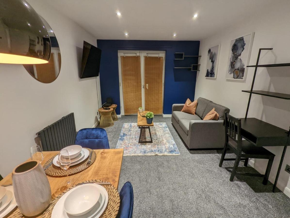 Appartement 1 Bed Near Vibrant Bethnal Green Londen