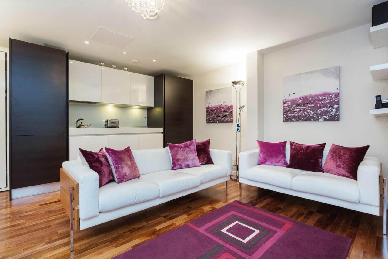 Veeve - One Bedroom Barbican Appartement *