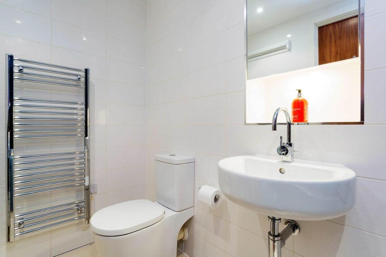 Appartement Veeve - One Bedroom Barbican