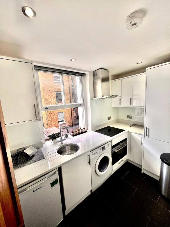 Lovely Studio In Fitzrovia