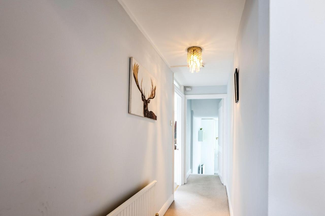 Bright 2 Bedroom Flat With Terrace In Notting Hill * London