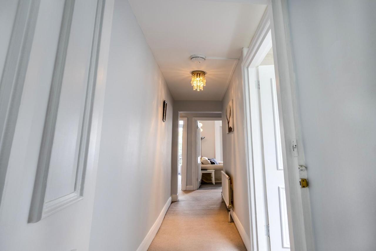 Apartment Bright 2 Bedroom Flat With Terrace In Notting Hill