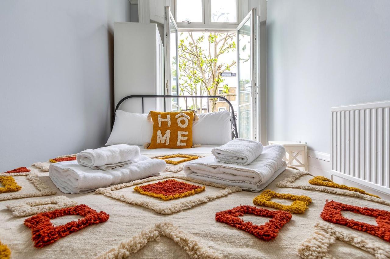 Bright 2 Bedroom Flat With Terrace In Notting Hill Apartment