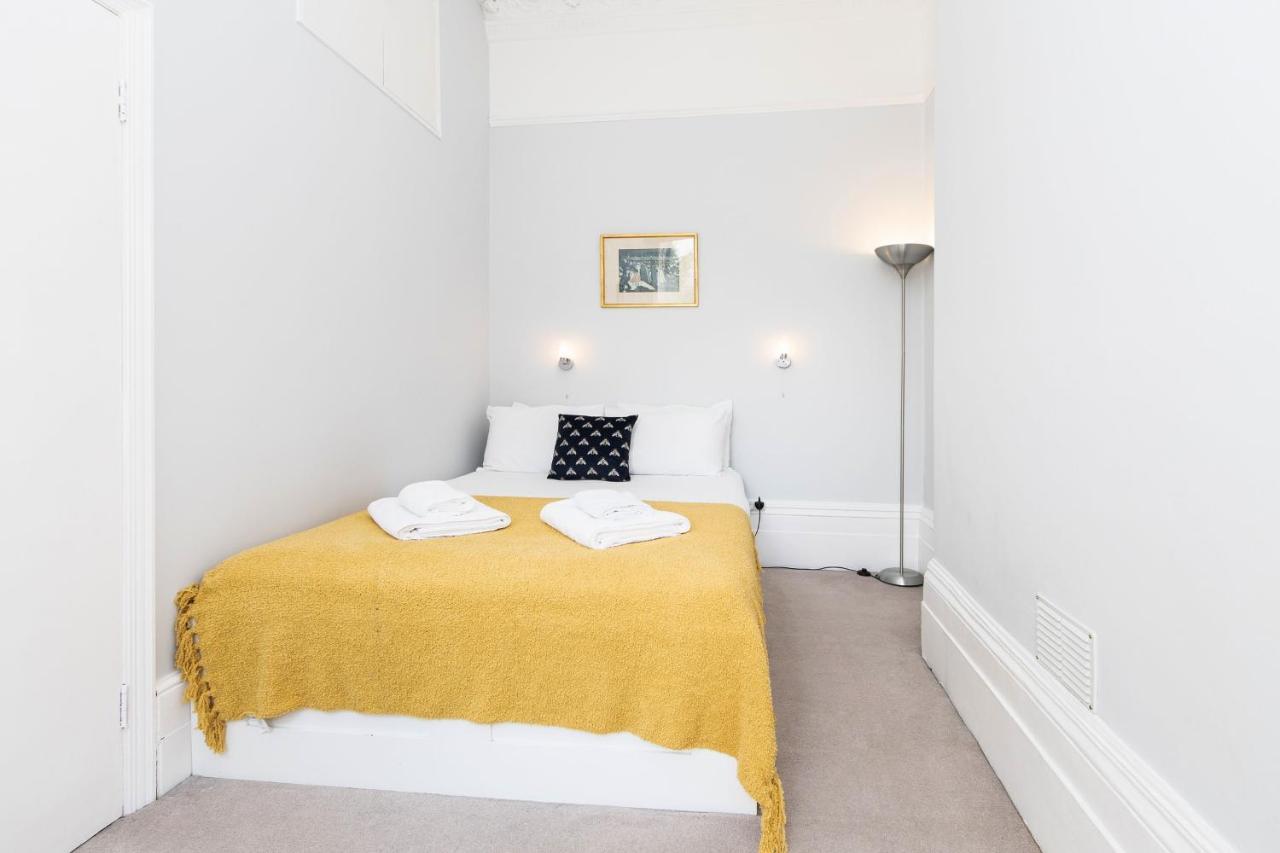 Bright 2 Bedroom Flat With Terrace In Notting Hill Apartment London