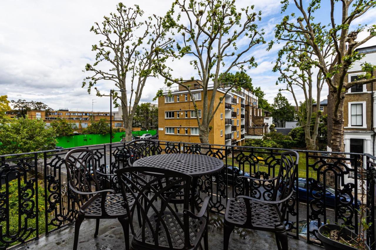Bright 2 Bedroom Flat With Terrace In Notting Hill Apartment London