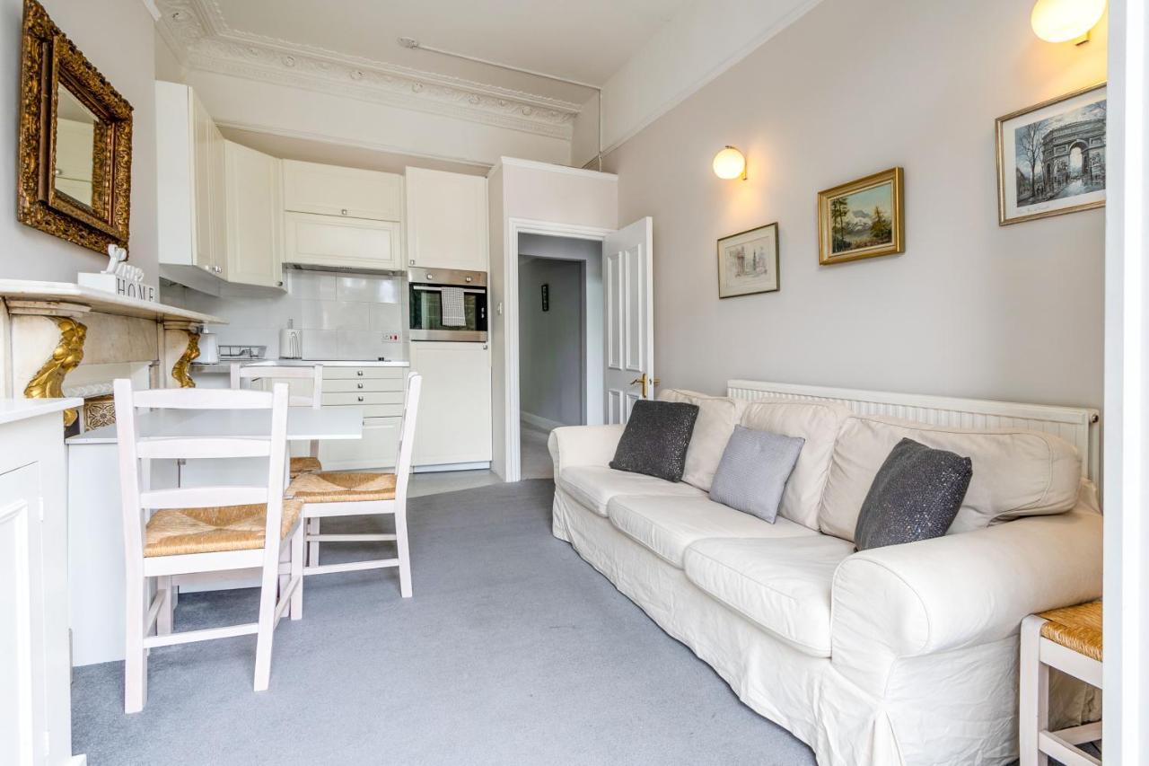 Bright 2 Bedroom Flat With Terrace In Notting Hill Apartment London