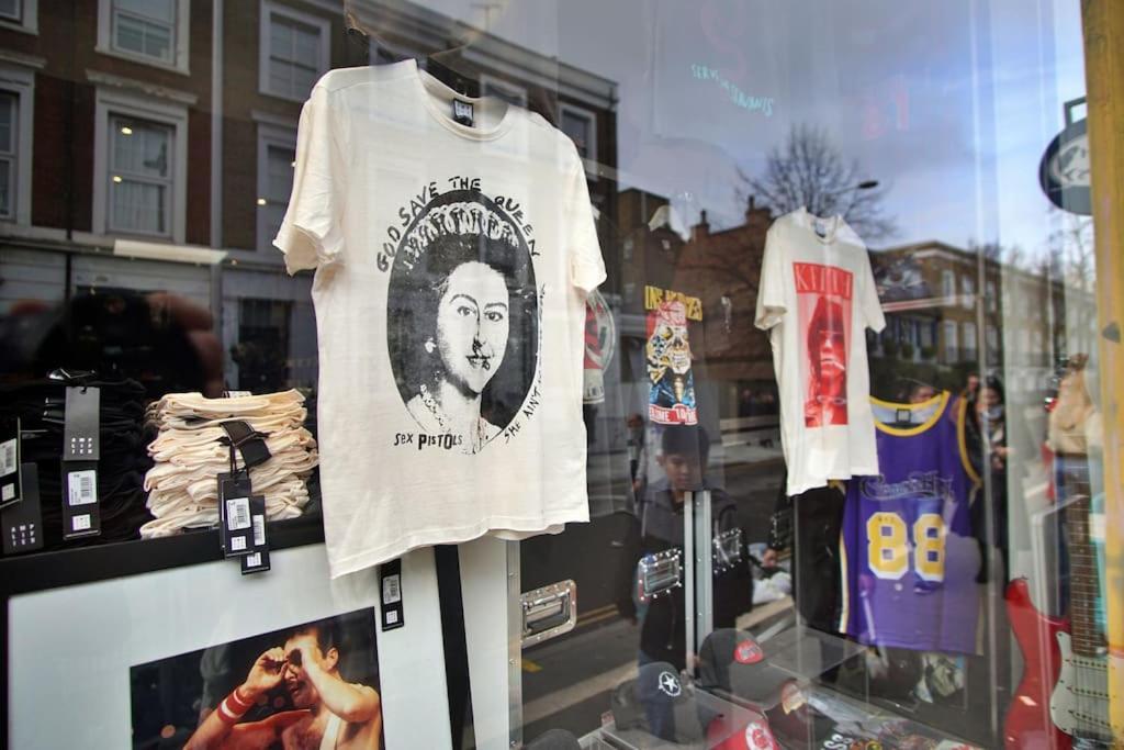 Appartement Notting Hill - Portobello Road Lux F7 Londen