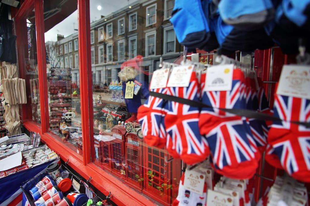 Notting Hill - Portobello Road Lux F7 Londen