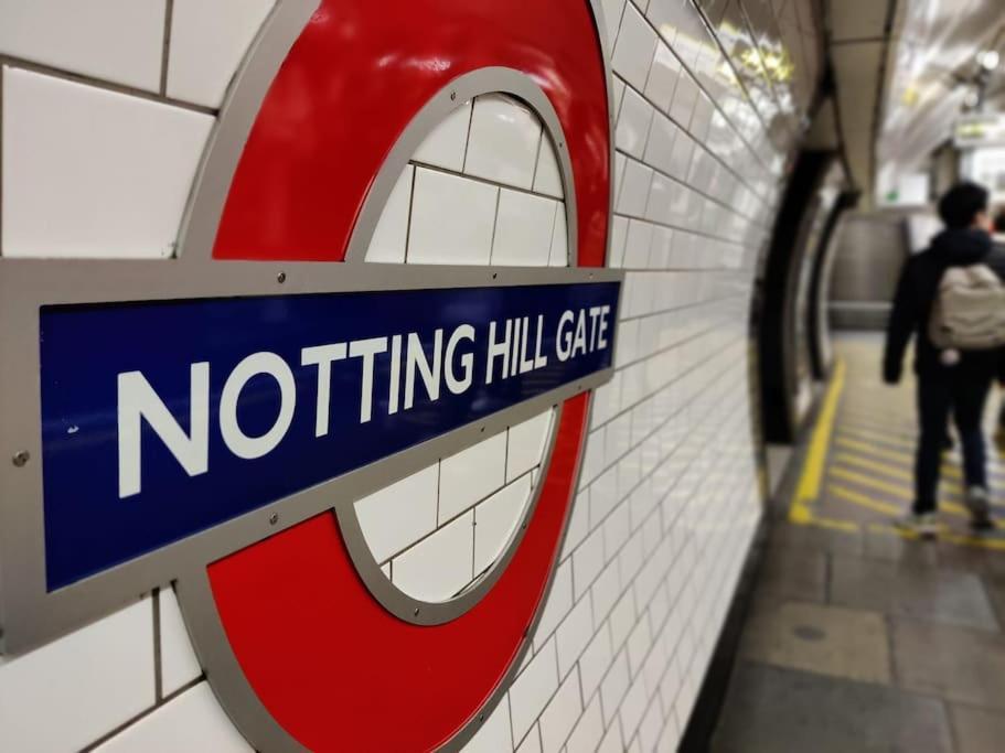 Appartement Notting Hill - Portobello Road Lux F7 Londen