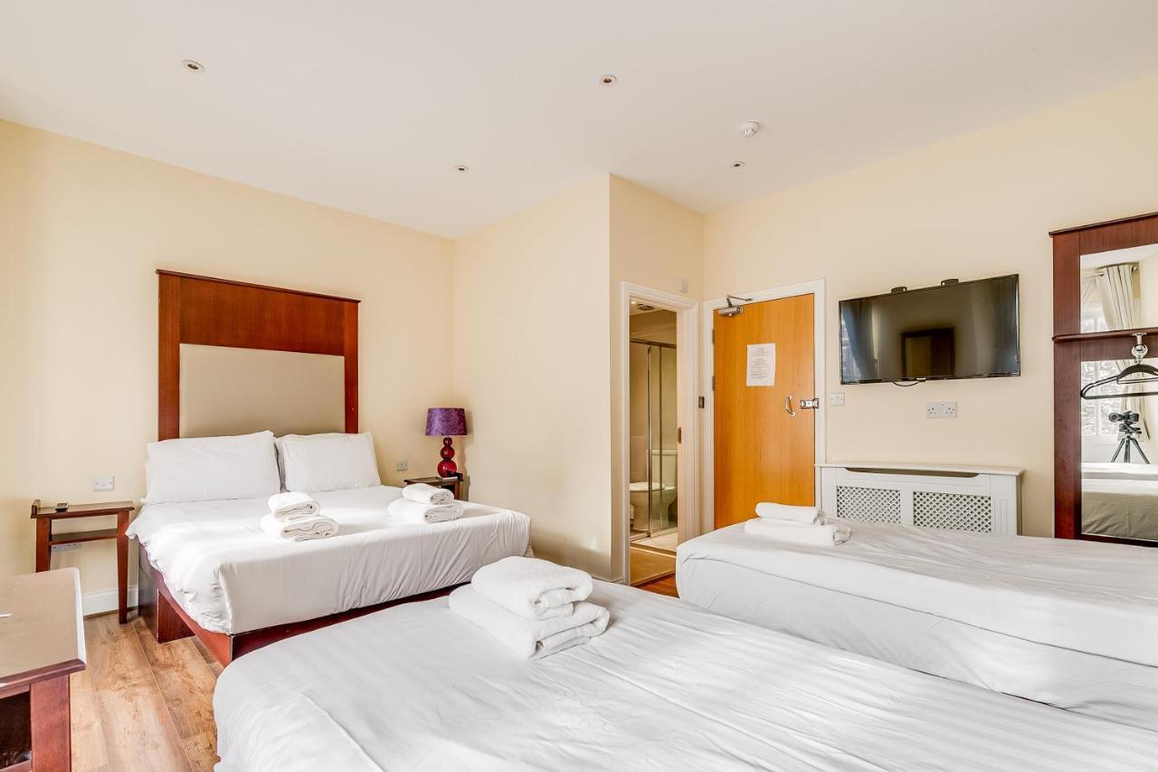 Belmont Hotel London
