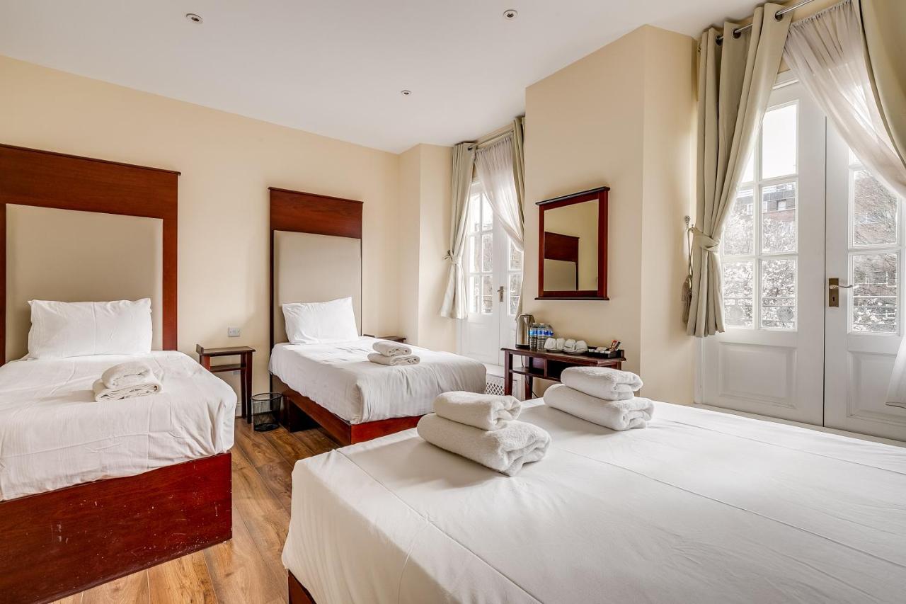 Astoria Guest house London