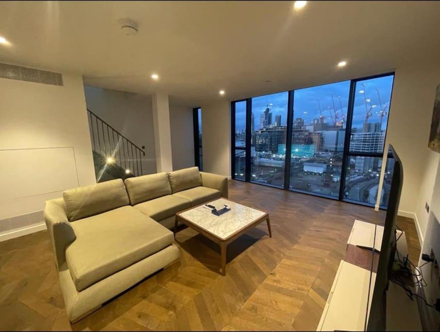 A Luxury 1 Bedroom With A Stunning View Apartamento