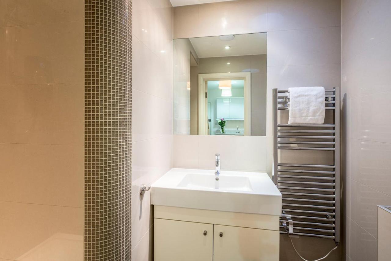 Marylebone - Chiltern Street By Viridian Apartment *