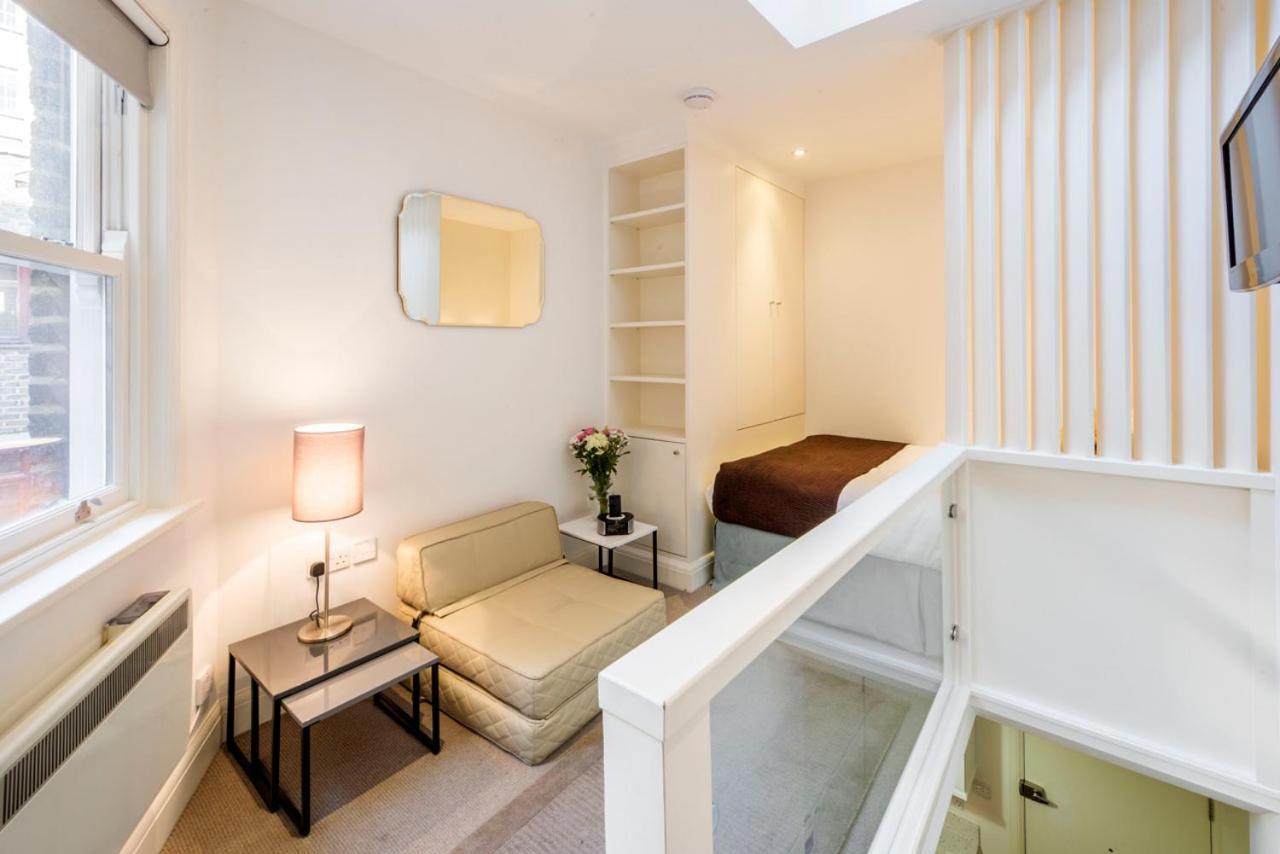 Marylebone - Chiltern Street By Viridian Apartment *