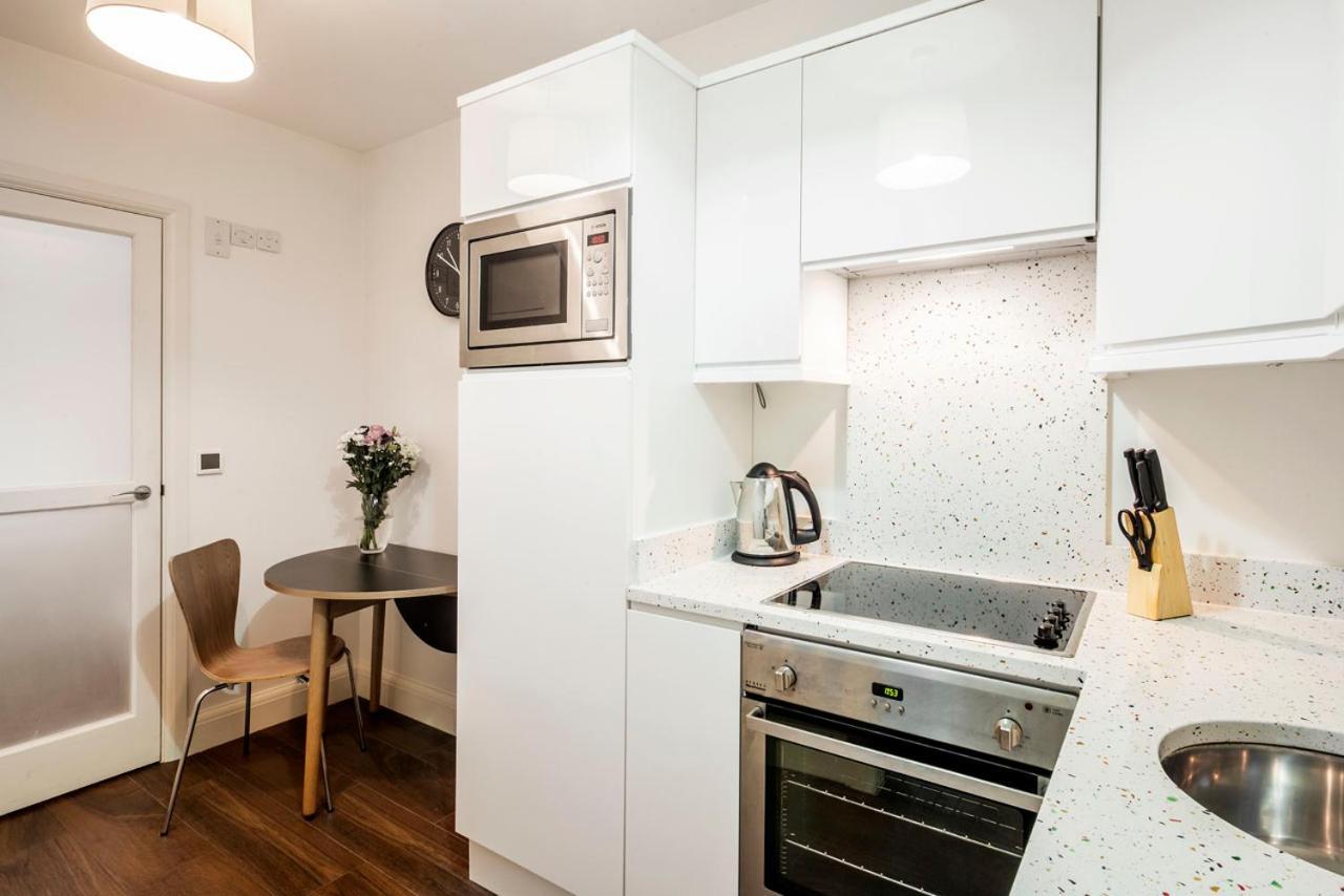 Marylebone - Chiltern Street By Viridian Apartment