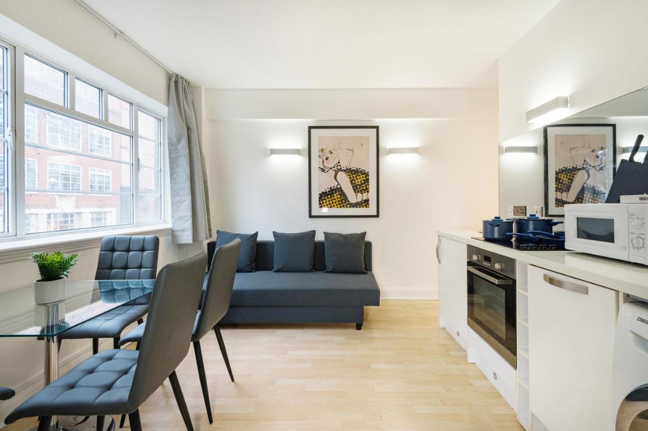 Apartamento Tottenham Court Road *