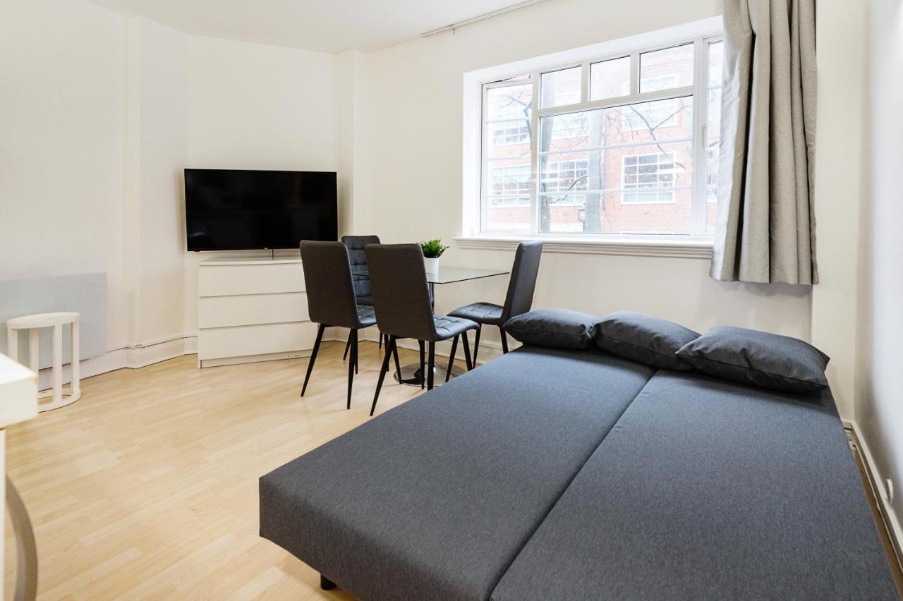Tottenham Court Road Apartamento