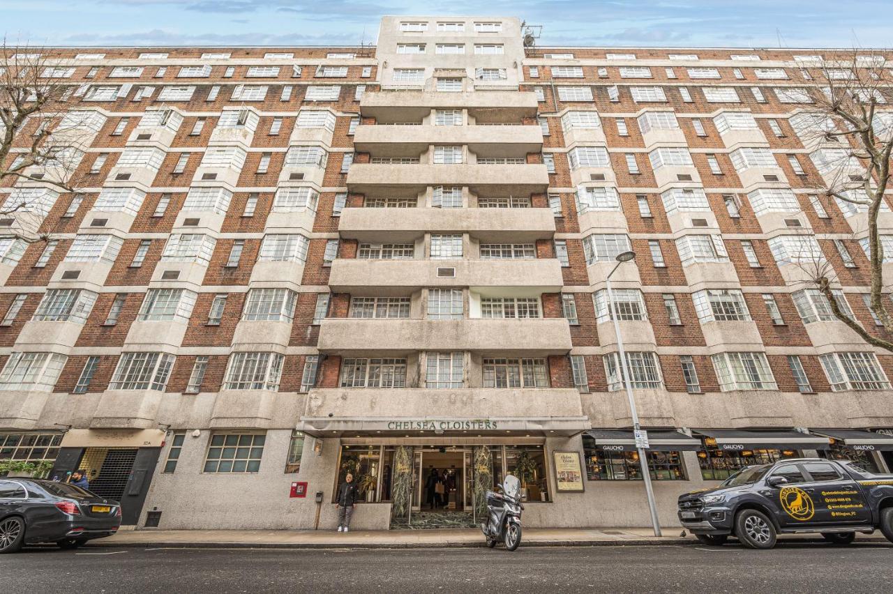 South Kensington Excellent Location At Chelsea Cloister Londen