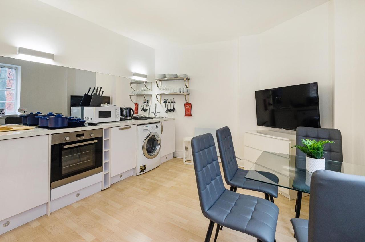 Apartamento Tottenham Court Road