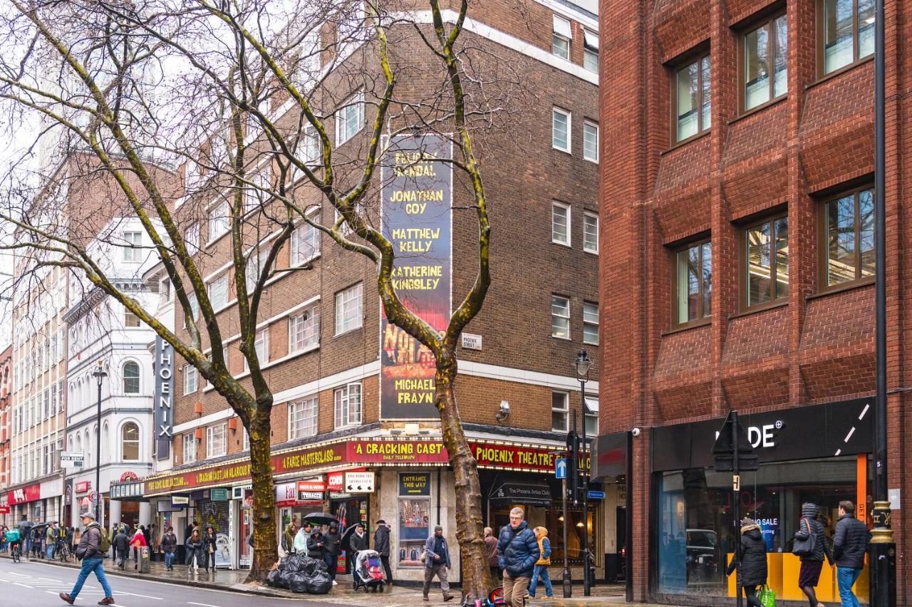 Tottenham Court Road *