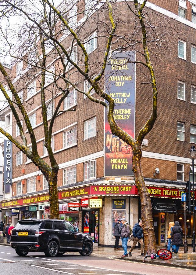 Apartamento Tottenham Court Road Londres
