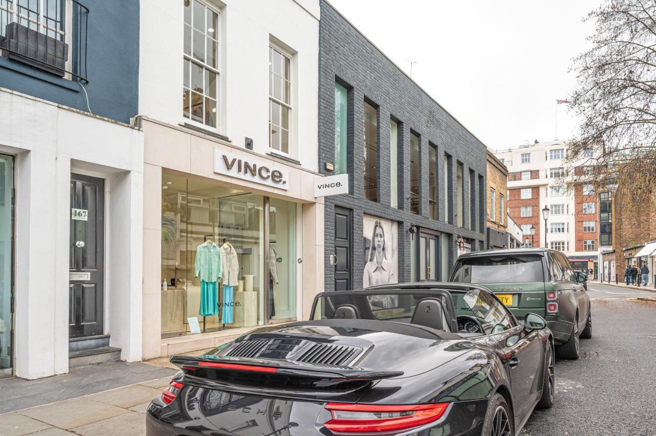 South Kensington Excellent Location At Chelsea Cloister Londen