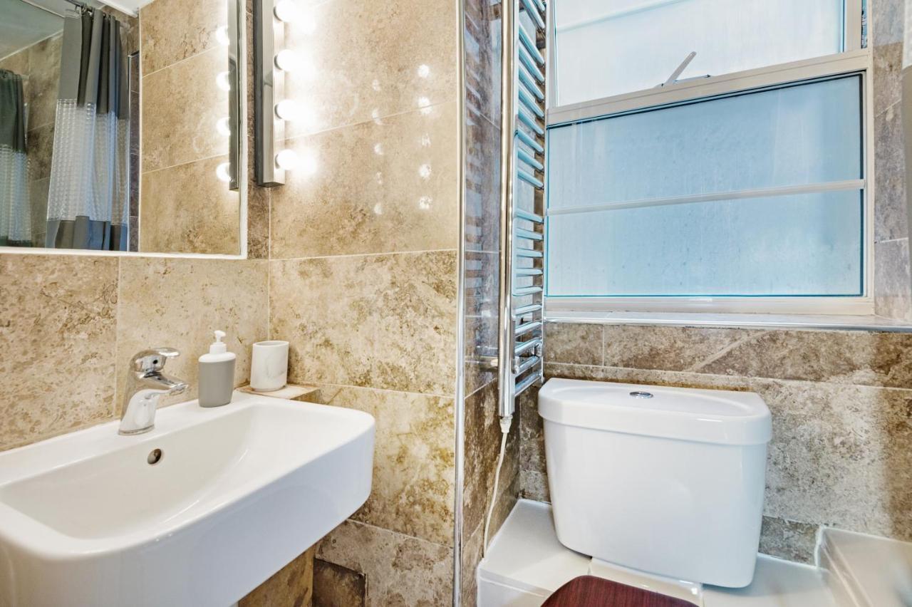 Tottenham Court Road Apartamento