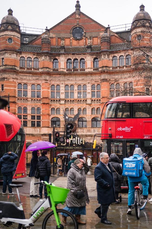 Tottenham Court Road Apartamento *