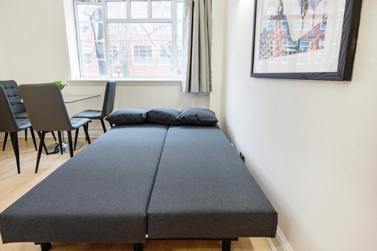 Apartamento Tottenham Court Road *