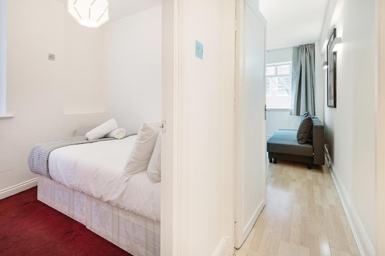 Apartamento Tottenham Court Road *