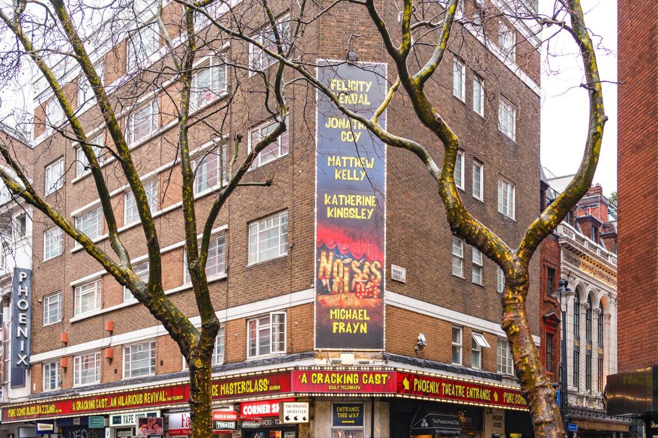 Tottenham Court Road Apartamento Londres